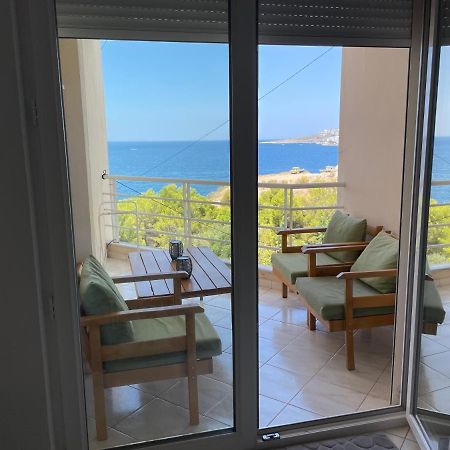 Appartement Santa Саранда Екстер'єр фото