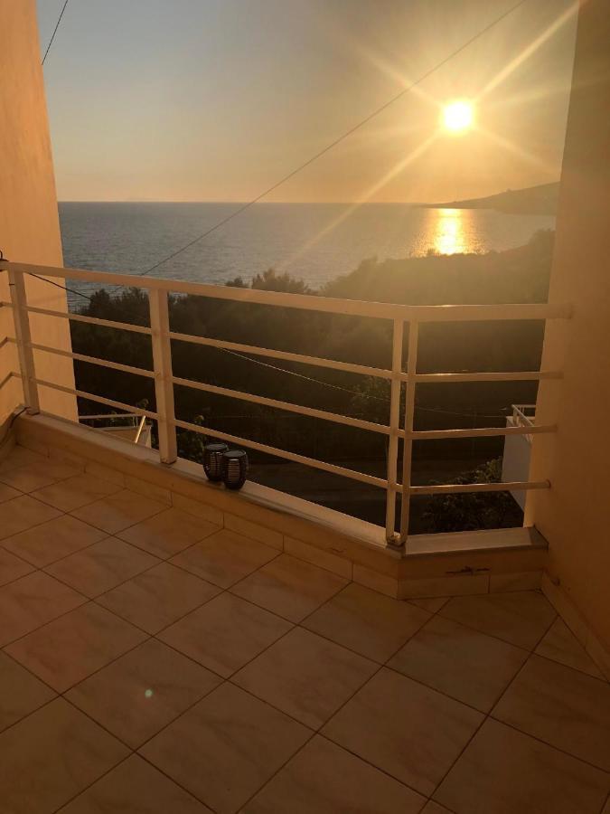 Appartement Santa Саранда Екстер'єр фото