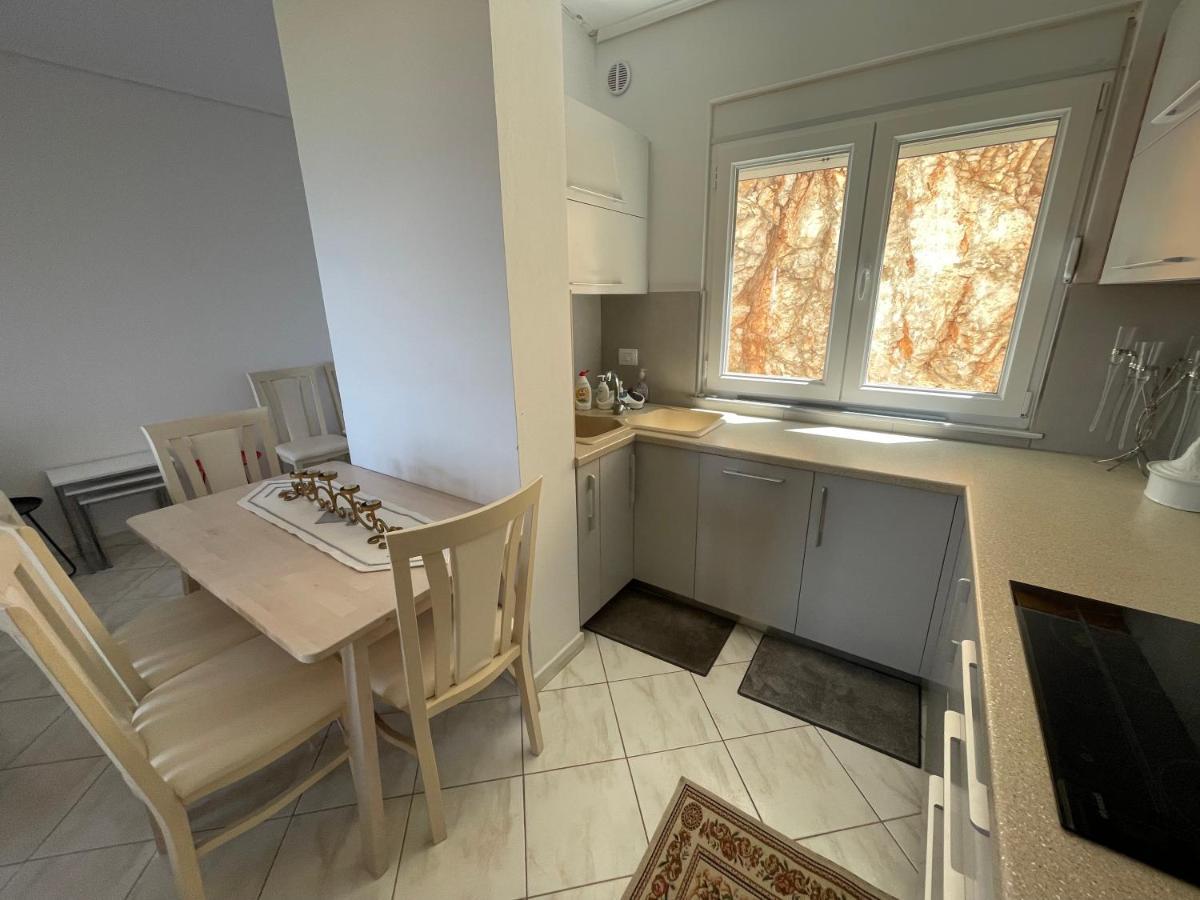 Appartement Santa Саранда Екстер'єр фото