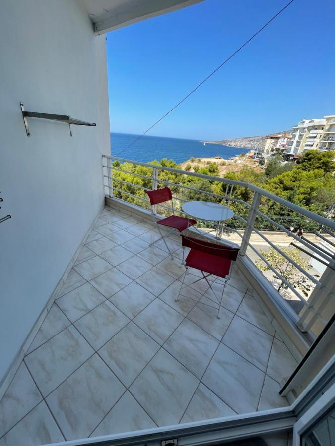 Appartement Santa Саранда Екстер'єр фото