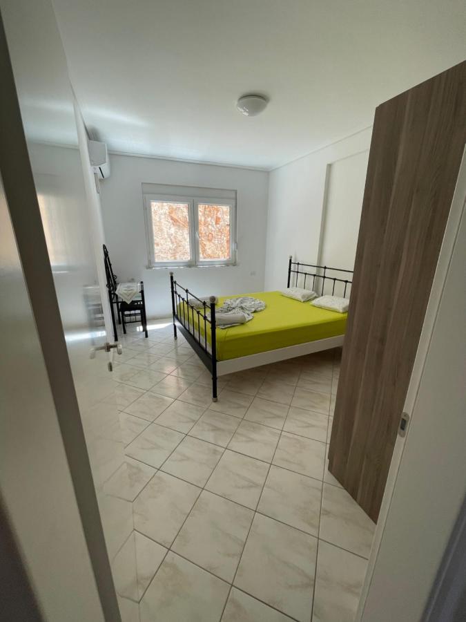 Appartement Santa Саранда Екстер'єр фото