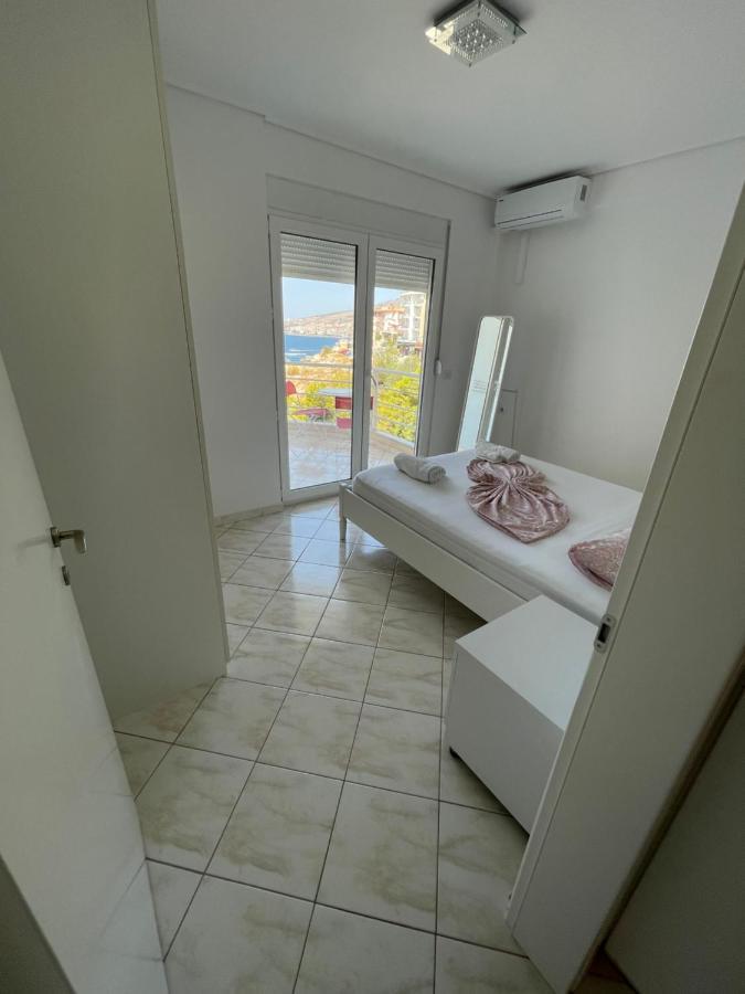 Appartement Santa Саранда Екстер'єр фото