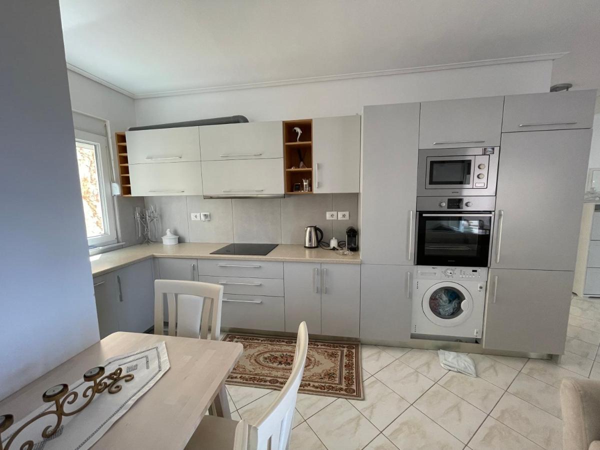 Appartement Santa Саранда Екстер'єр фото