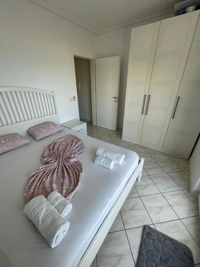Appartement Santa Саранда Екстер'єр фото