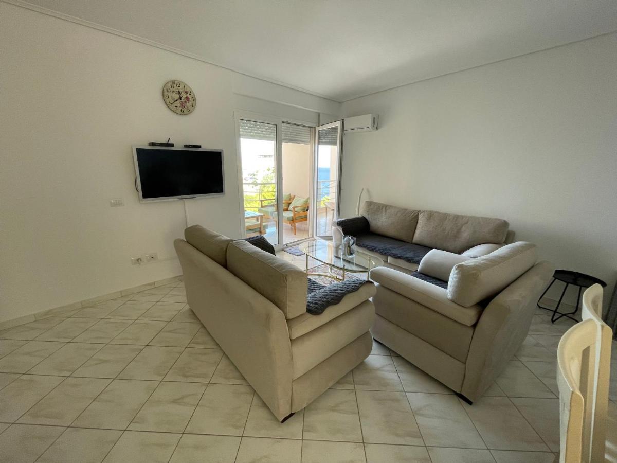 Appartement Santa Саранда Екстер'єр фото