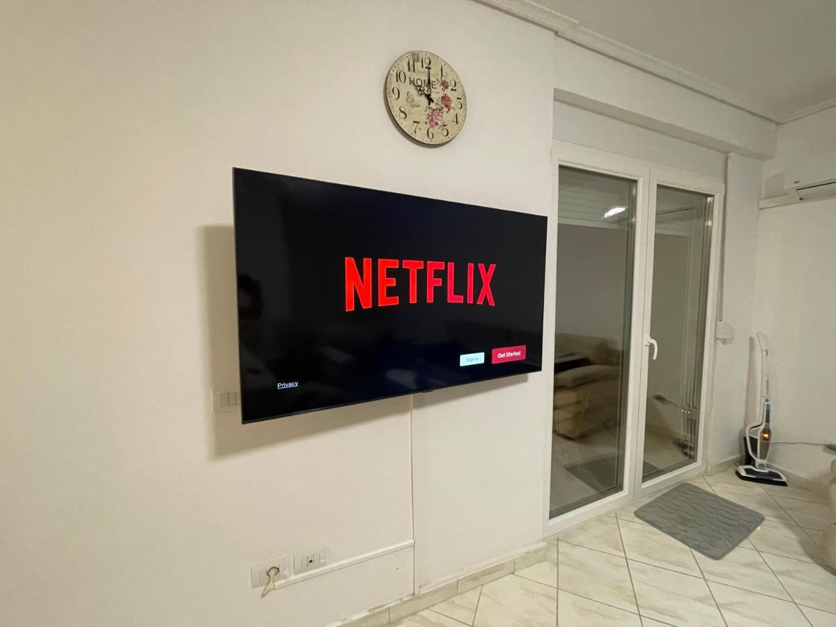 Appartement Santa Саранда Екстер'єр фото